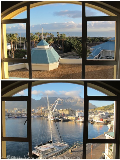 旅遊新地圖。South Africa。　Day5-1　開普敦→約翰尼斯堡【黃金礦脈城】