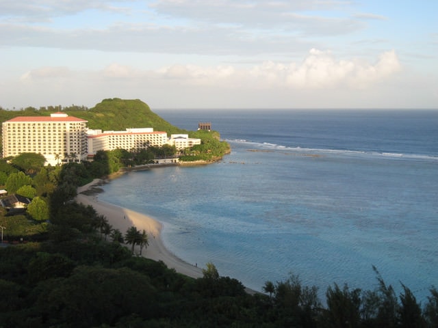 。Guam。高峰購購購 Day1&2 台北→島上觀光《自由女神。拉提石公園。西班牙花園廣場》 - 第23張圖
