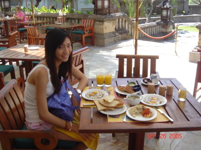 ☆★　ＢＡＬＩ　ｄａｙ　５　★☆