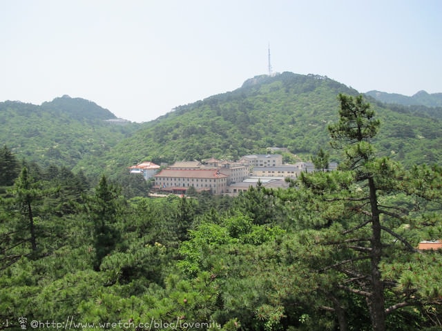 南京黃山AAP　Day3-2　猴子觀海→西海大峽谷