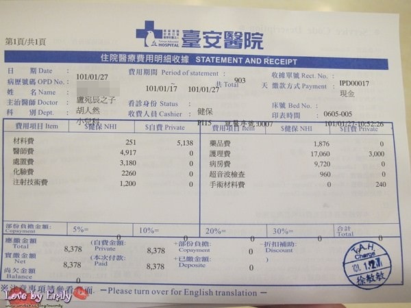 【胖na成長週記】滿月吃滿月酒出關回家嚕+健診打B肝預防針《5W》