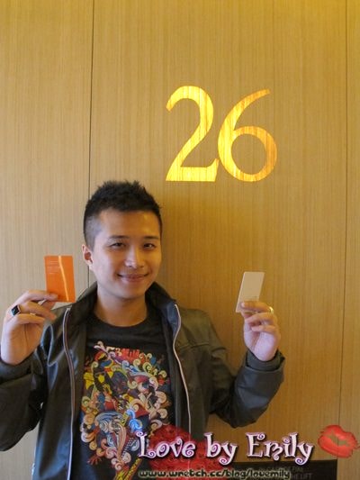 蜜26生日。香港。說走就走 【east Hotel】 - 第14張圖