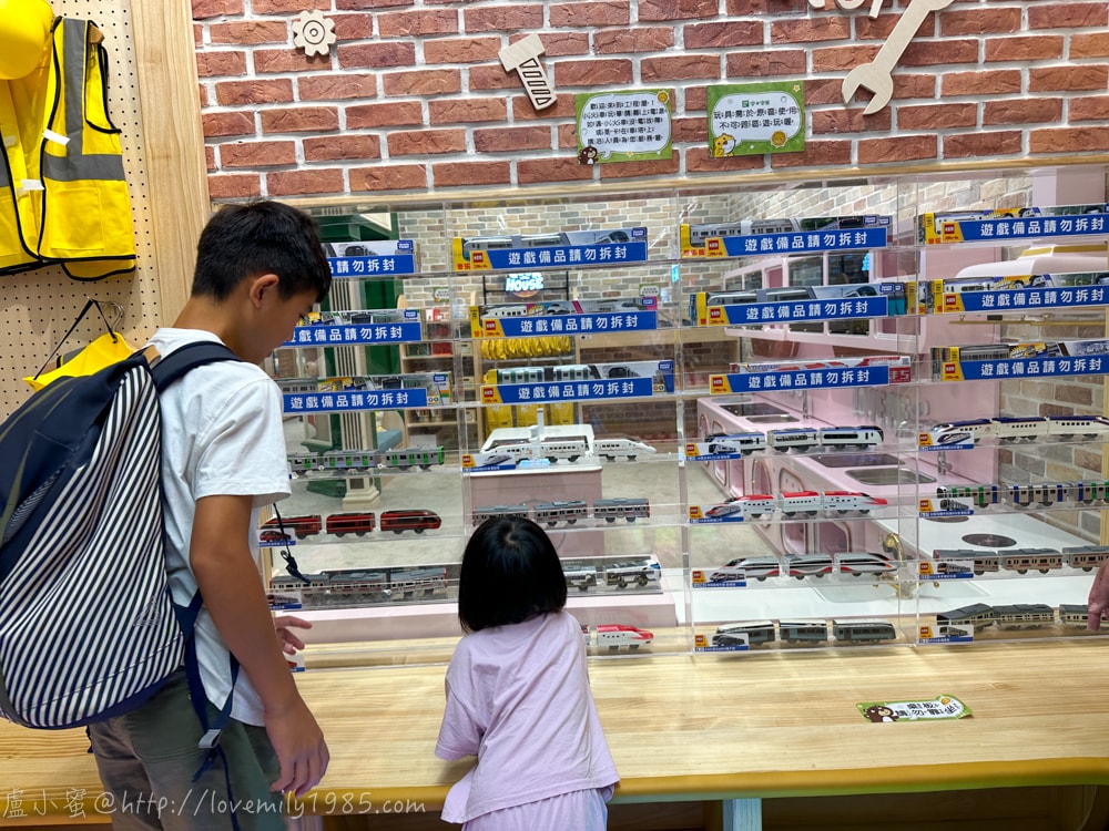 新北室內樂園推薦【新店裕隆城 樂米樂園-北美館】超豪華450坪!設施豐富可以玩超級久~不限時間還有家長座位的親子樂園館 - 第22張圖