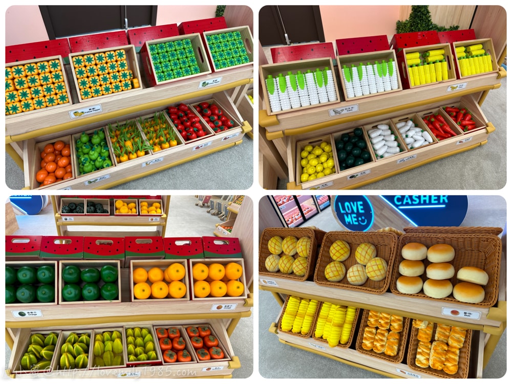 新北室內樂園推薦【新店裕隆城 樂米樂園-北美館】超豪華450坪!設施豐富可以玩超級久~不限時間還有家長座位的親子樂園館 - 第4張圖