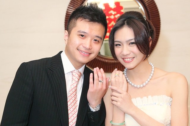 我好友小倩訂婚@西華飯店…各位有訂西華的朋友請詳閱:(