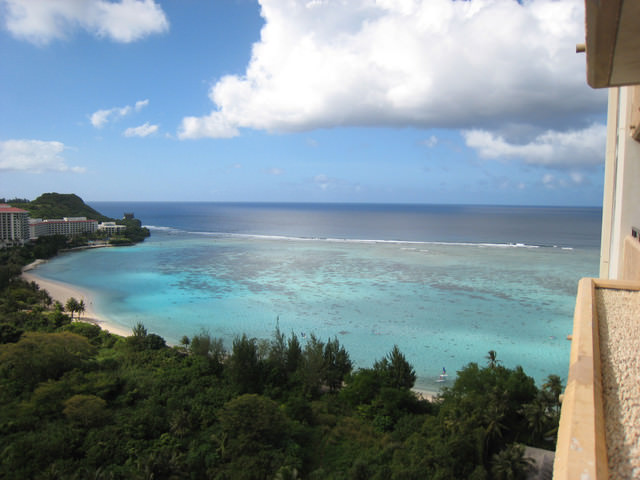 。Guam。高峰購購購　Ｄａｙ３－２　暢遊ＰＩＣ水上樂園